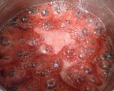 圧力鍋でイチゴジャム作り方5写真