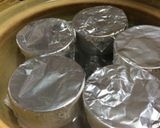 簡単！土鍋でなめらかチョコプリン作り方5写真