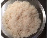 土鍋でご飯☆作り方1写真