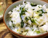 【我家の定番】ばーば直伝 大根菜飯作り方4写真