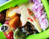 妖怪ウォッチ♡きゅうび作り方5写真