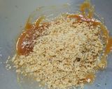 アスパラガスのくるみ味噌和え作り方5写真