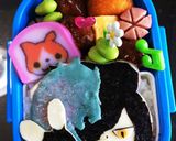 妖怪ウォッチ♡オロチ作り方5写真