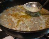 簡単!挽き肉でハヤシライス★市販のルー作り方5写真