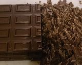 ★バレンタインに！3色生チョコ★作り方1写真