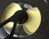 お家カフェ♪カフェ風リッチパンケーキ♪作り方5写真