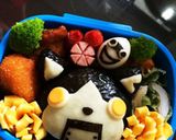 妖怪ウォッチ♡ロボニャン作り方6写真