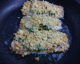 フライパンで鰯のパン粉焼き作り方7写真
