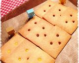 簡単！サクサク＊ダンボークッキー作り方25写真
