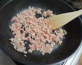ごぼう入り炒り豆腐作り方2写真