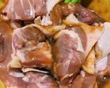 鶏肉の味噌漬け。作り方3写真