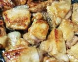 鶏肉の味噌漬け。作り方5写真