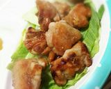 鶏肉の味噌漬け。作り方6写真