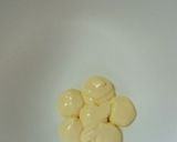 マヨネーズで！気まぐれズボラケーキ＊゜作り方2写真