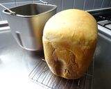 HBで♪ピンクのうさぎちゃん食パン作り方22写真