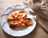 分量適当で美味しいフレンチトースト作り方6写真