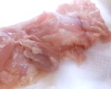 鶏もものオレンジソースかけ作り方1写真