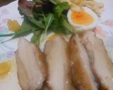 鶏もものオレンジソースかけ作り方3写真