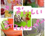 巻き巻き係担当☆生春巻き作り方1写真