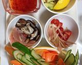 巻き巻き係担当☆生春巻き作り方5写真