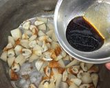 チクワとシャキシャキ大根の七味炒り作り方5写真