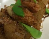 チクワとシャキシャキ大根の七味炒り作り方8写真