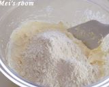 ふんわりレモン☆簡単チーズケーキ作り方4写真