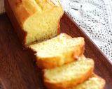 ふんわりレモン☆簡単チーズケーキ作り方8写真
