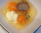 ☆春色鮮やか！卵とチンゲン菜炒め作り方3写真