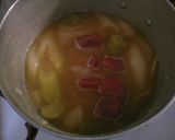 簡単♪ 豚肉と 大根 長ネギの 味噌煮！作り方5写真