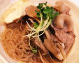 ☆お肉の旨味がしみた〜！旨味の肉豆腐☆作り方5写真