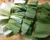 簡単！ チンゲン菜 椎茸 豆腐の 中華煮作り方2写真