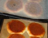 熱々を食べよう！にらパン＾＾激辛あり！！作り方7写真