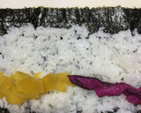 細巻き(つぼ漬け&しば漬け)作り方2写真