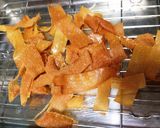 ベビーホタテチリ作り方5写真
