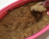 糖質制限♪レンジでチョコ風味おからケーキ作り方4写真