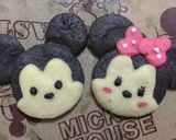 ツムツムクッキー(ミッキー、ダッフィー)作り方3写真