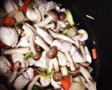 ささみとたっぷり野菜のヘルシートマト煮作り方4写真
