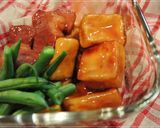 ヘルシー♪絶品！高野豆腐と豚肩肉の角煮★作り方6写真