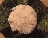 くまさんデコおにぎらず＊キャラ弁にも作り方1写真