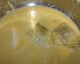 HB朝焼くだけ♡紅茶クリームパン作り方1写真