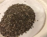 アサイー チアシードボウル作り方1写真