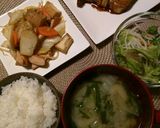 よく余る食材で柚子ぽん炒め☆参考まで作り方4写真