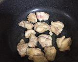 話題入り感謝〜♡ 鶏肉とナスの甘辛炒め作り方2写真