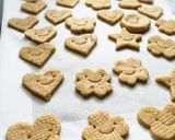 簡単素朴な♡全粒粉入りはちみつクッキー作り方4写真