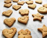 簡単素朴な♡全粒粉入りはちみつクッキー作り方5写真