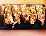 納豆卵焼き作り方3写真
