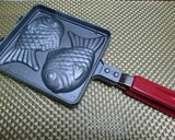 ★糖質オフ！美味しい＊たい焼き＊です♪作り方9写真