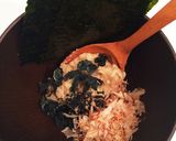 簡単！即席！3種の海草の茶ぶし作り方1写真
