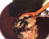 簡単！即席！3種の海草の茶ぶし作り方2写真